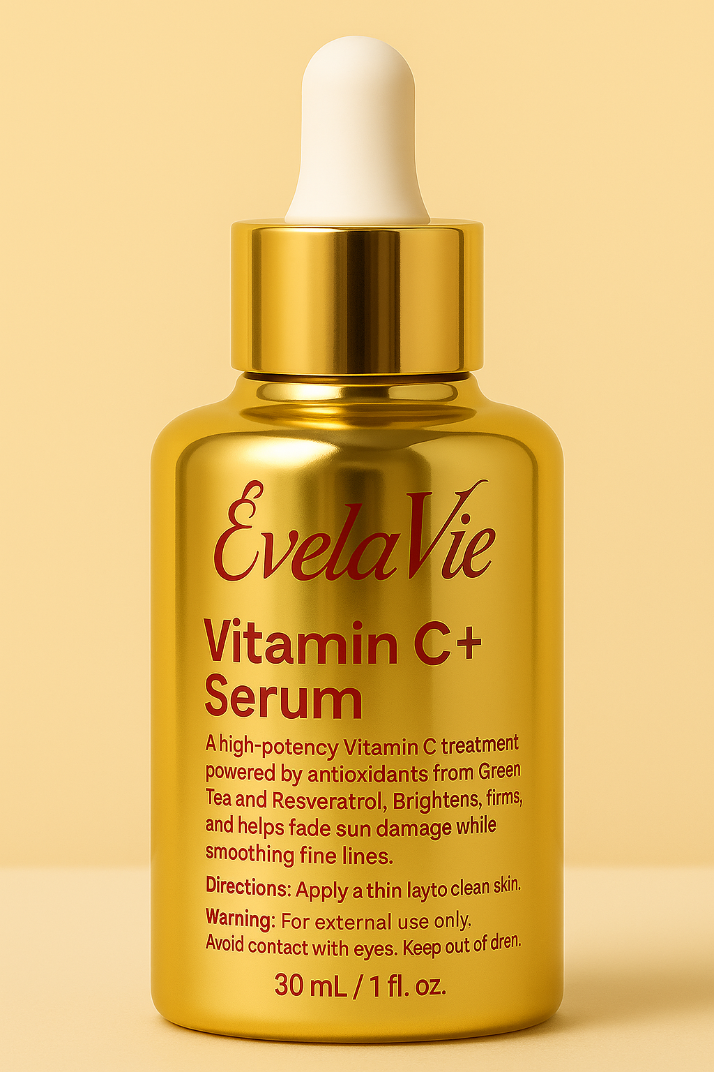 Vitamin C+ Serum